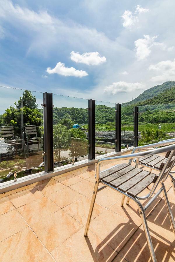 台東森野民宿 Taitung Екстериор снимка